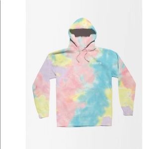 James Charles Rainbow sherbet hoodie